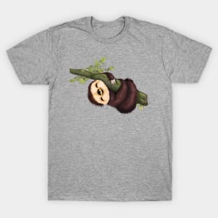 Sloth lover T-Shirt